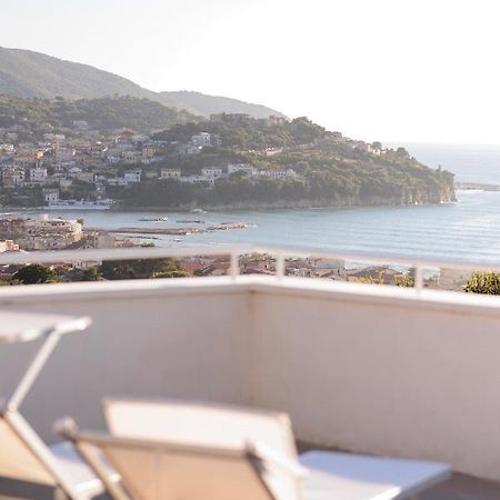 Orizzonte Mare Panoramic Rooms Agropoli Esterno foto