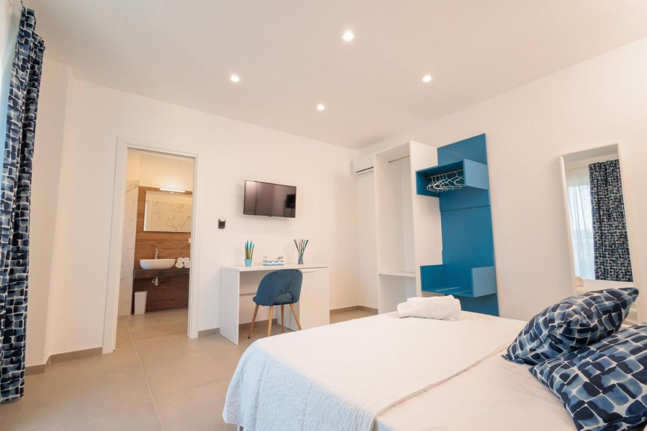 Orizzonte Mare Panoramic Rooms Agropoli Esterno foto