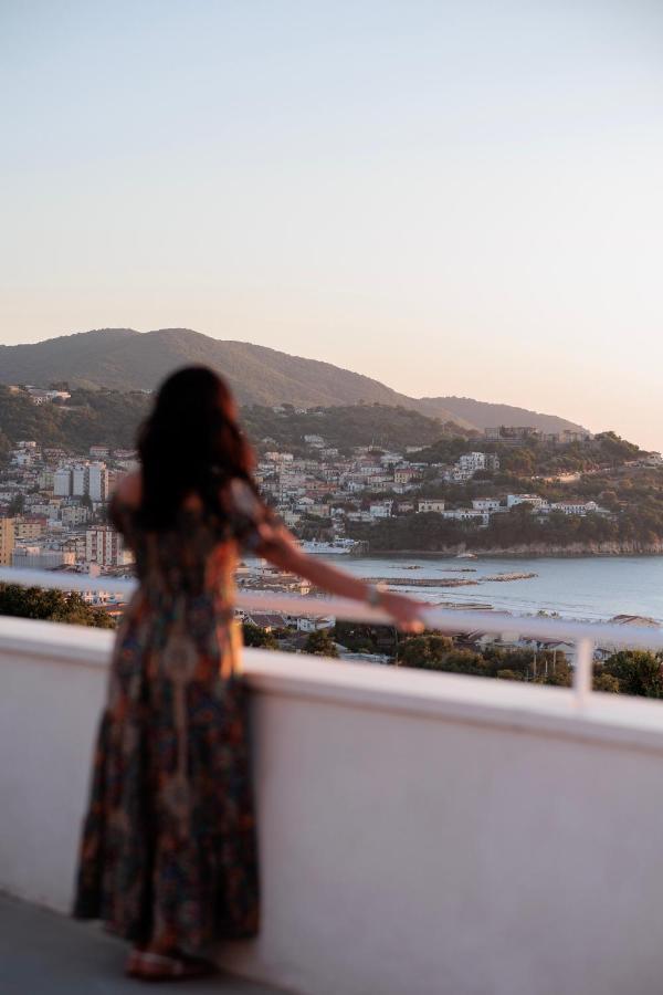 Orizzonte Mare Panoramic Rooms Agropoli Esterno foto