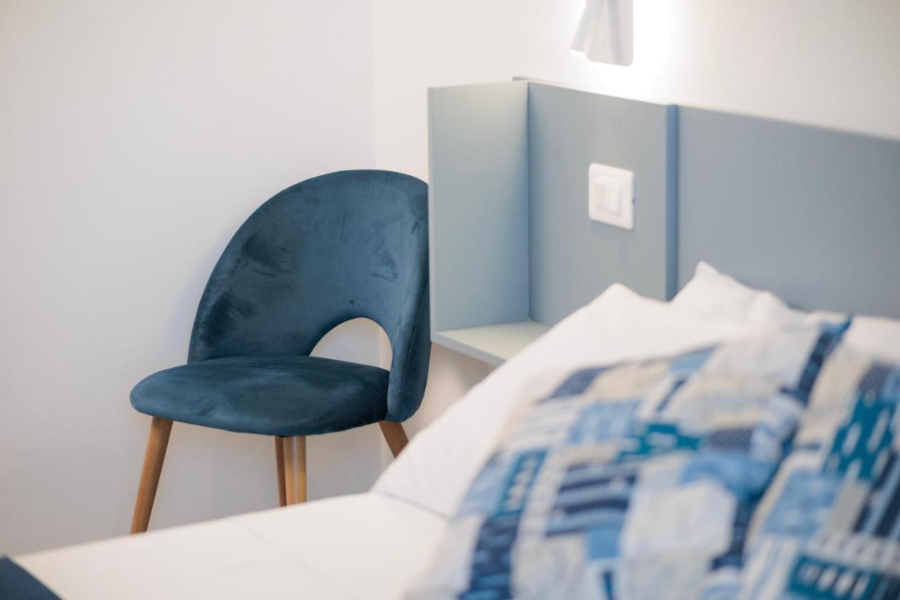 Orizzonte Mare Panoramic Rooms Agropoli Esterno foto