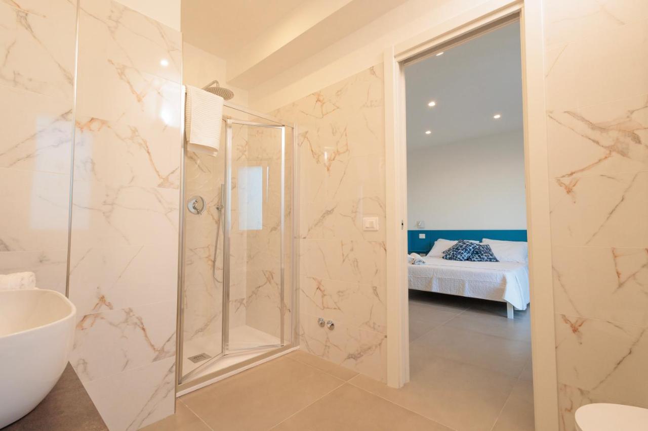 Orizzonte Mare Panoramic Rooms Agropoli Esterno foto