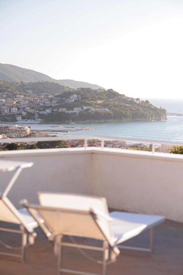 Orizzonte Mare Panoramic Rooms Agropoli Esterno foto