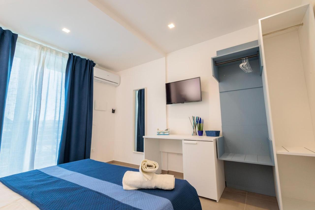 Orizzonte Mare Panoramic Rooms Agropoli Esterno foto