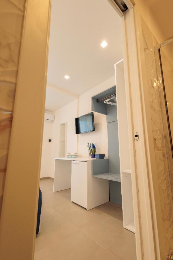 Orizzonte Mare Panoramic Rooms Agropoli Esterno foto