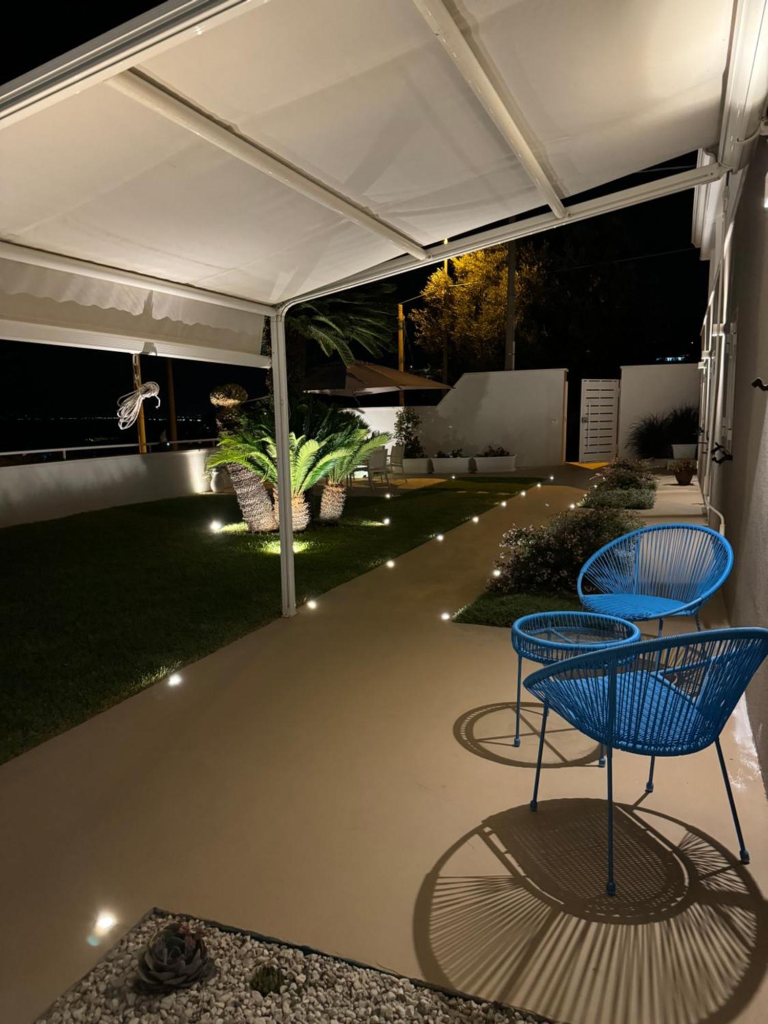 Orizzonte Mare Panoramic Rooms Agropoli Esterno foto