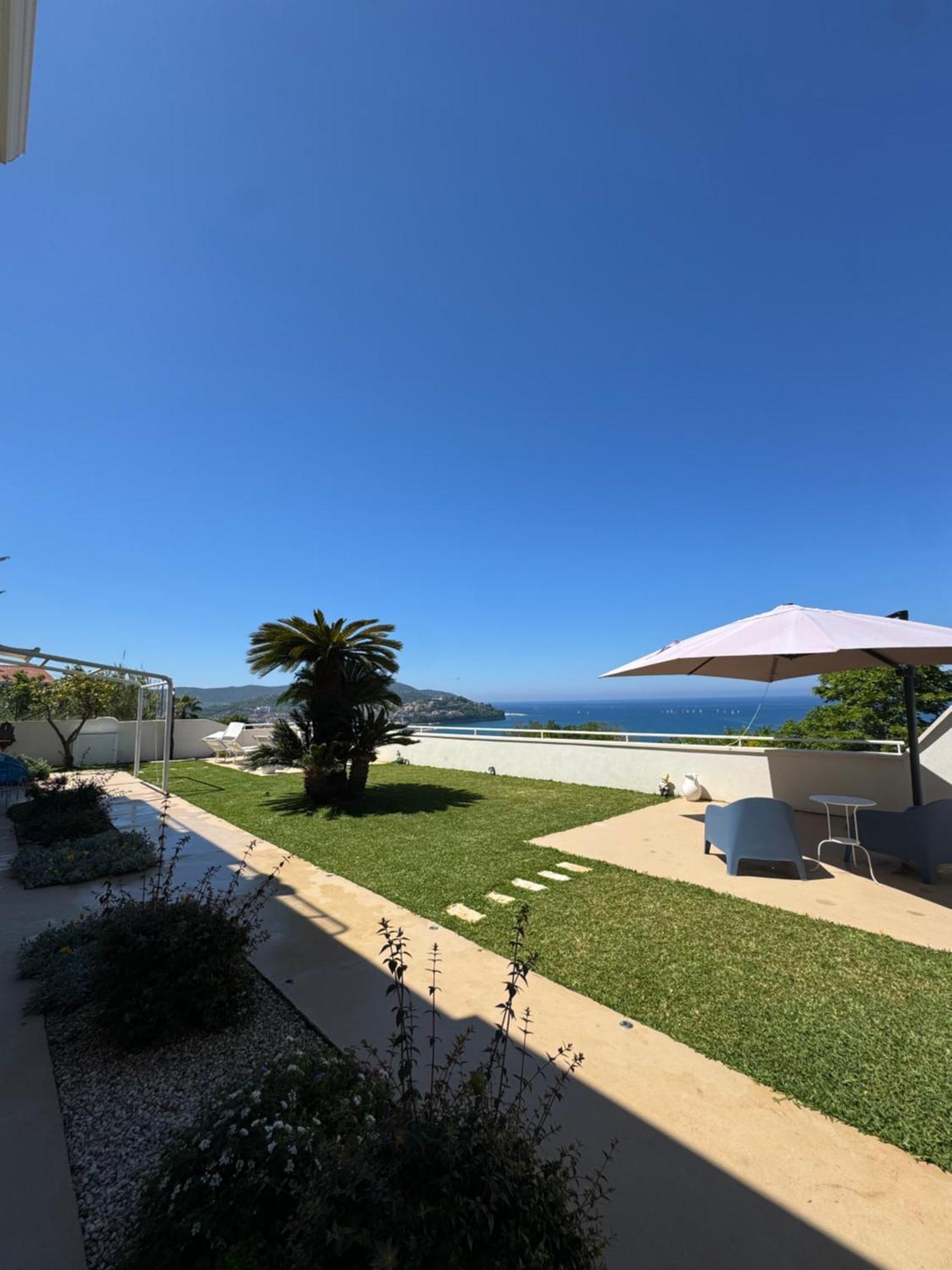 Orizzonte Mare Panoramic Rooms Agropoli Esterno foto