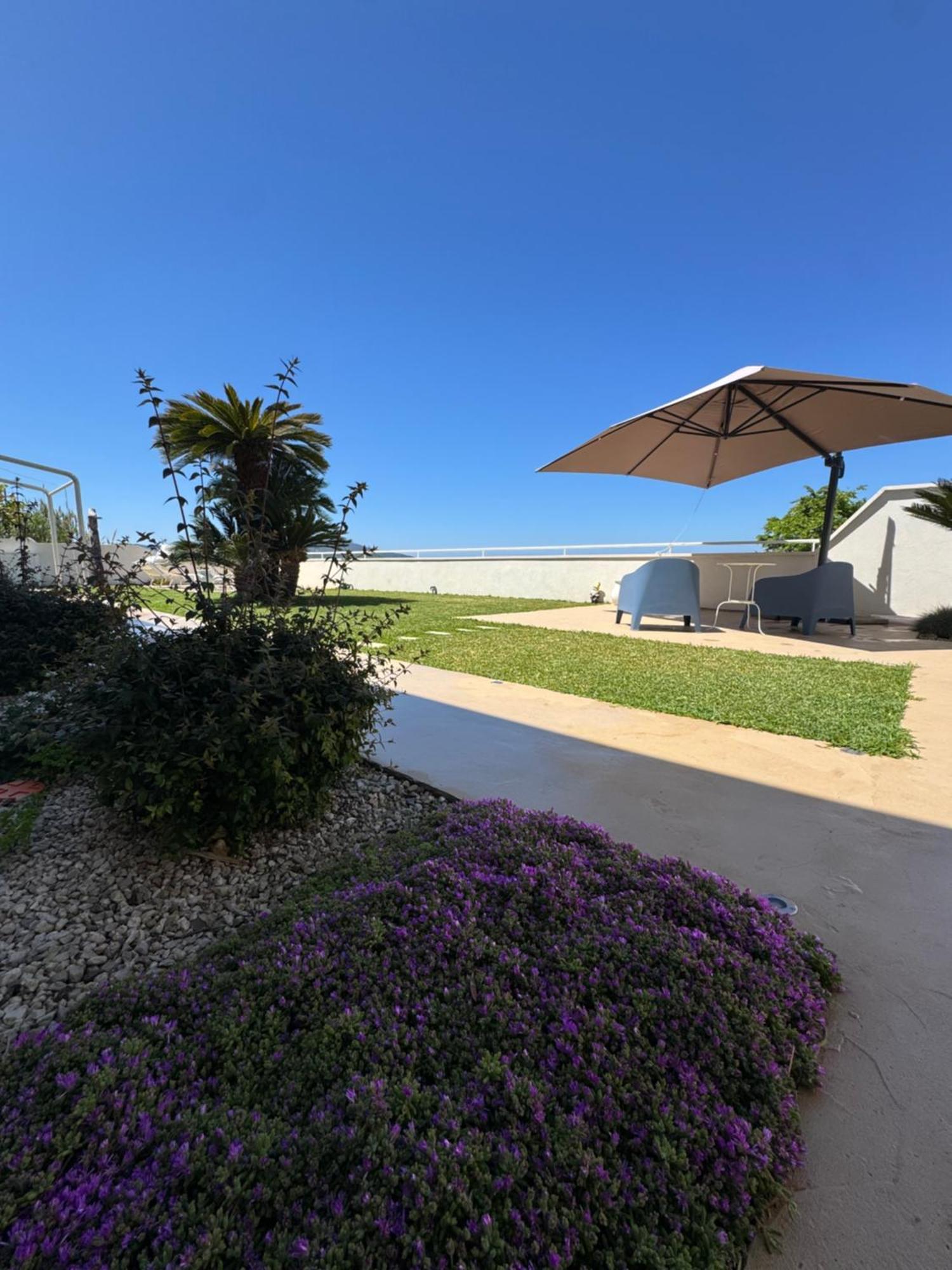 Orizzonte Mare Panoramic Rooms Agropoli Esterno foto